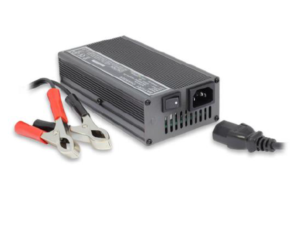 Range of 8V Lead Acid Battery Chargers